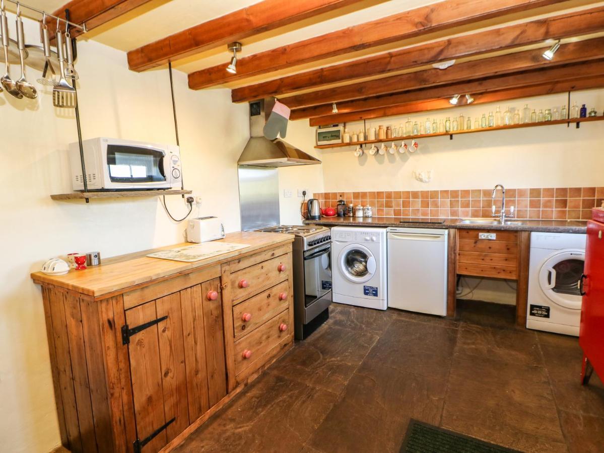 Cherry Tree Cottage Kirkby Stephen Ngoại thất bức ảnh